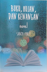 Image of Buku, Hujan, dan Kenangan