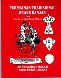 Image of Permainan Tradisional Orang Banjar